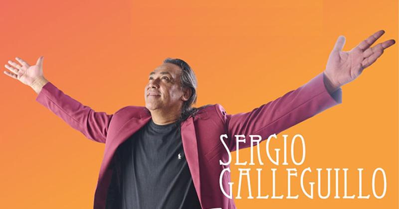 El viernes 28 los asistentes podrn disfrutar de la presentación de Sergio Galleguillo