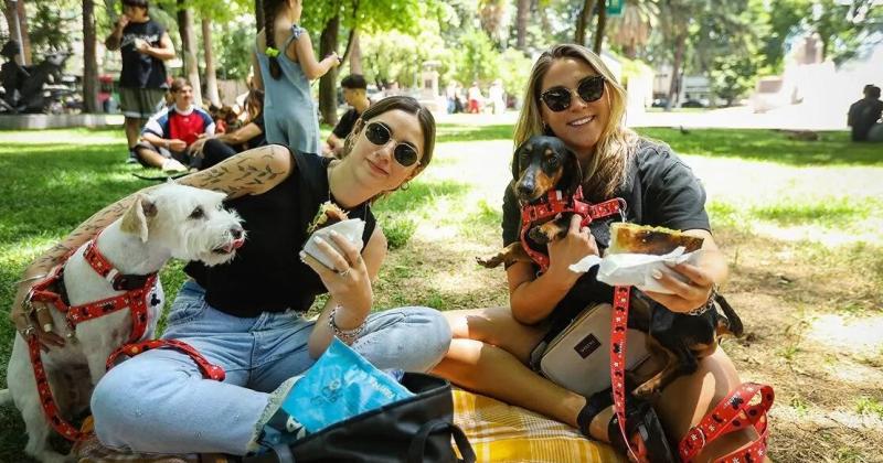 El concepto es claro- sndwiches deliciosos un ambiente relajado y la posibilidad de disfrutar al aire libre con amigos en pareja o en familia lo que hace realmente único a este emprendimiento es la experiencia que ofrece