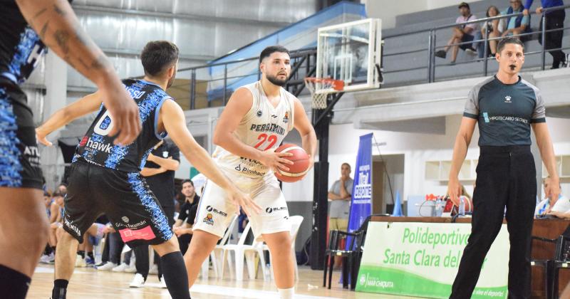 Pergamino Bsquet regresó con dos derrotas de su gira por Mar del Plata