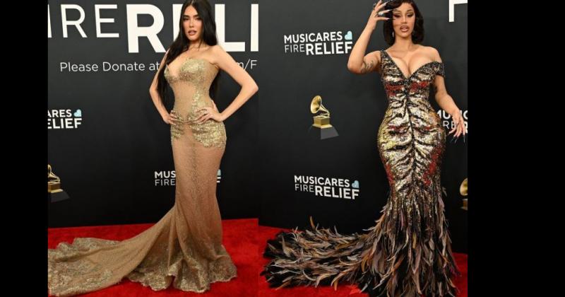 Premios Grammy 2025- Las tendencias de moda que marcaraacuten la temporada