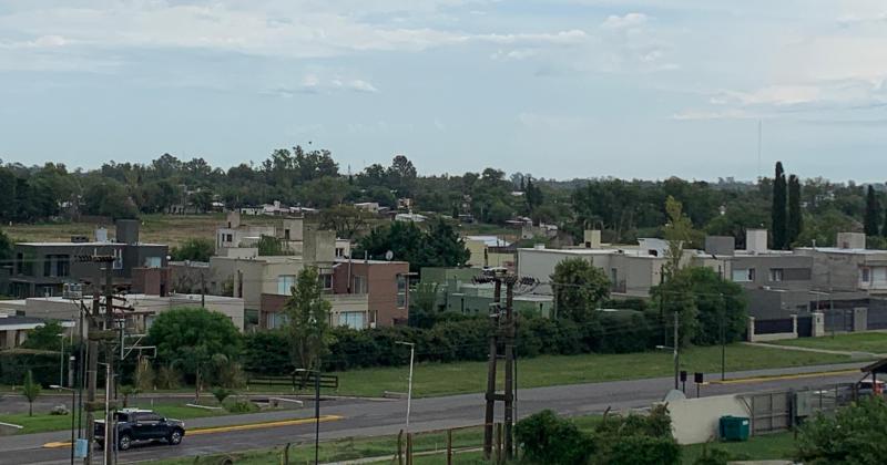 No se descartan ms lluvias para lo que resta de la jornada