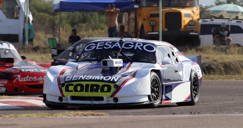 José Rasuk calificó su actuación en Viedma como un gran arranque de campeonato