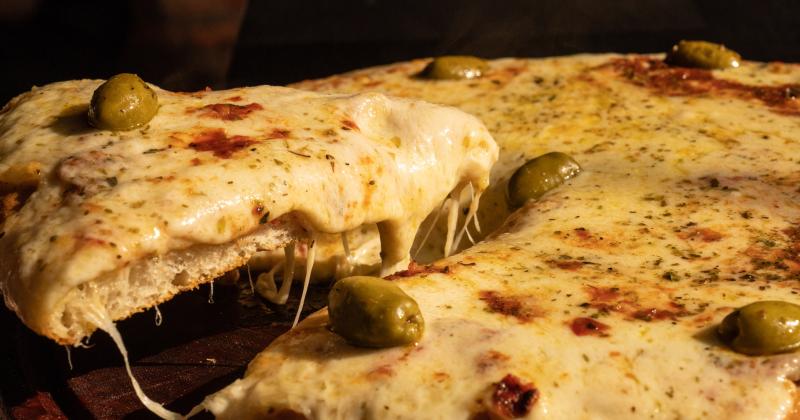 Argentina es el país con ms pizzerías por habitante del mundo y Buenos Aires la ciudad en la que ms pizzas se consumen por día