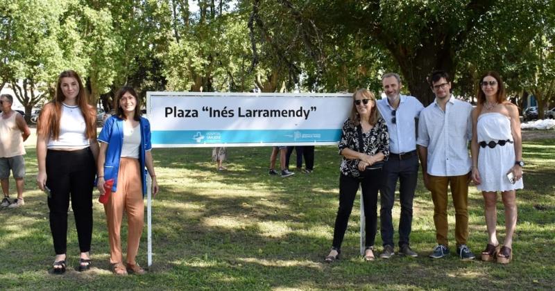 La pediatra Inés Larramendy ejerció su profesión por espacio de 25 años en el nosocomio local