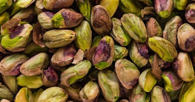 El pistacho es uno de los frutos secos ms consumidos en el mundo que conquista por su sabor y beneficios