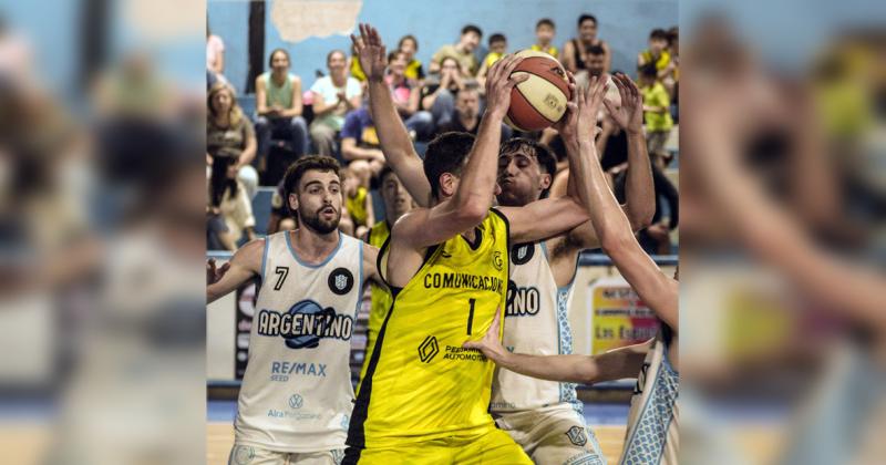 En uno de los partidos de la primera fecha se enfrentarn Argentino y Comunicaciones