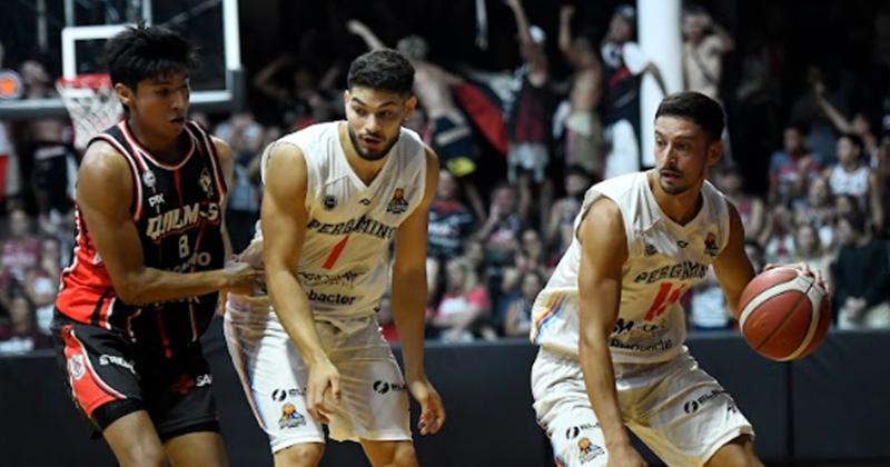 Pergamino Bsquet saldr frente a Quilmes a cortar la racha de tres caídas en serie