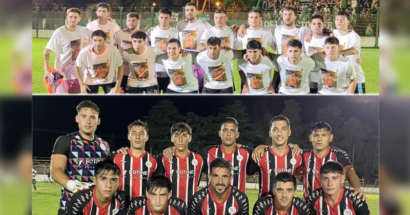 Argentino de Alfonzo y Racing se medirn esta noche en el estadio Angel Pucho Santilli