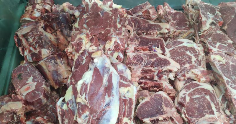 La carne vacuna incrementó sus costos en casi un 13-en-porciento- durante febrero