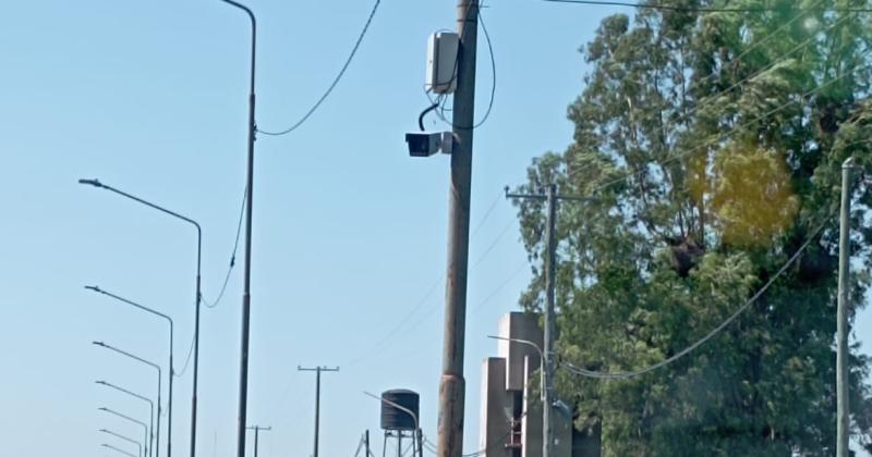 Estn avanzando con la instalación de los lectores en diferentes zonas de Pergamino