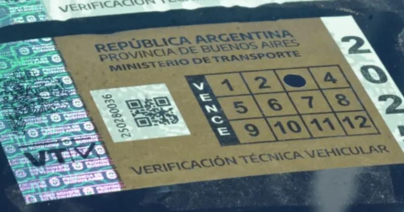 El documento de la Verificación Técnica Vehicular (VTV) actualmente es obligatorio a largo de todo el país para poder circular sin restricciones