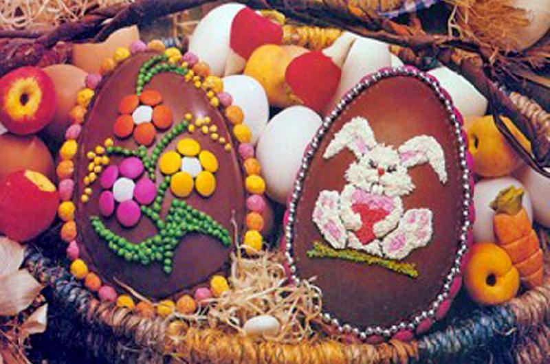 Qué es y en qué consiste la tradición de los huevos de Pascua en