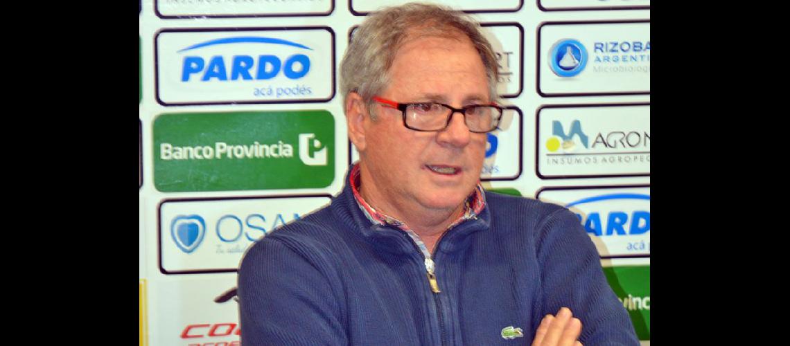 Lippi Tiene Casi Todo Resuelto Para Recibir A Independiente Rivadavia ...