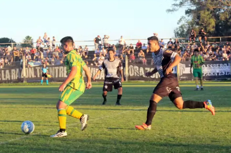 Con los partidos de ida de los cuartos de final se terminó el año para